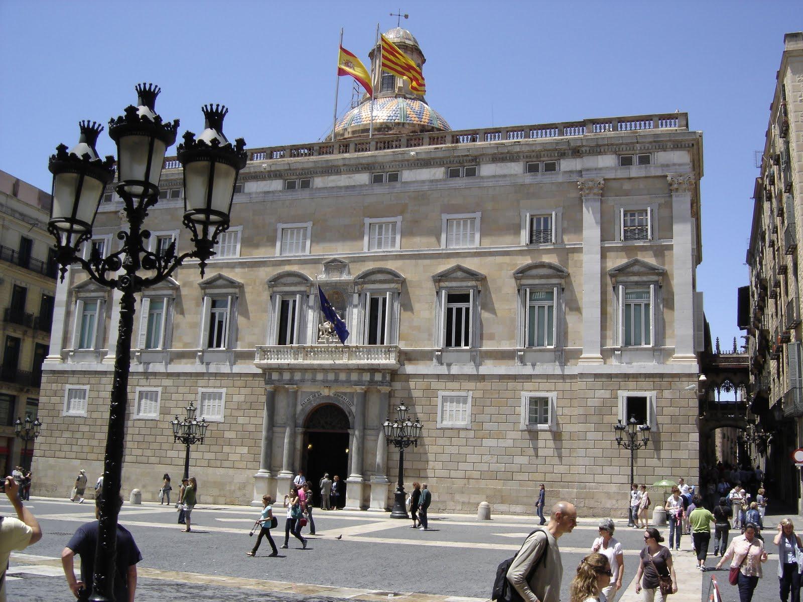 Palau Marc de la Generalitat